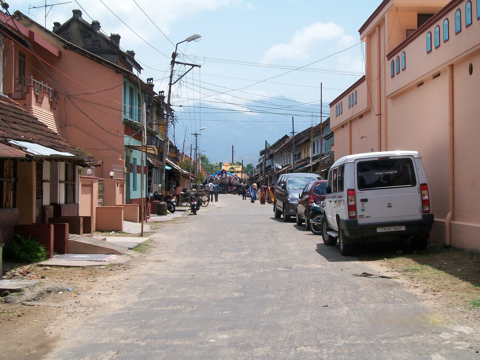 Villages transformed by Climatica Foundation projects